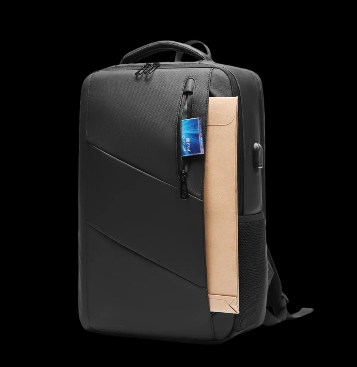 Multi Pocket Laptop Backpack