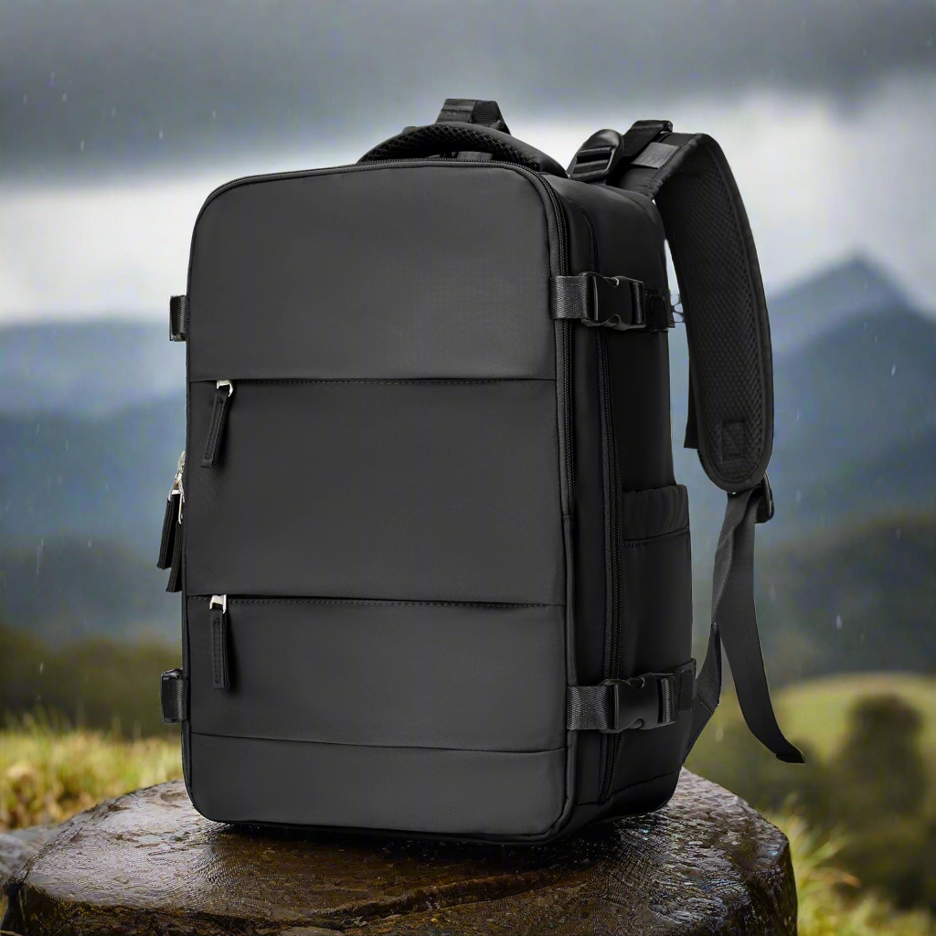 Large Waterproof Travel Backpack